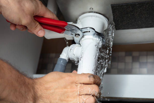 Plumbing repair